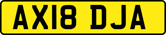 AX18DJA