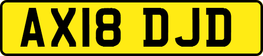 AX18DJD