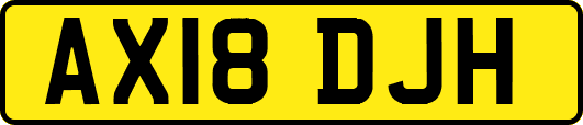 AX18DJH