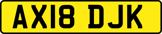 AX18DJK