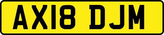AX18DJM