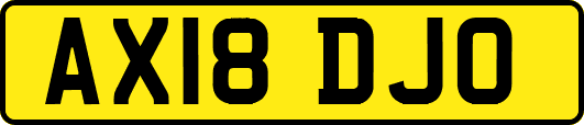 AX18DJO