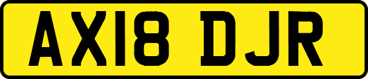 AX18DJR