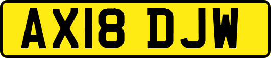AX18DJW
