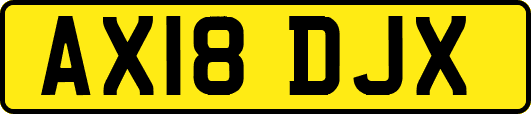 AX18DJX