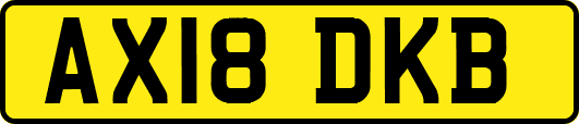 AX18DKB