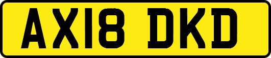 AX18DKD