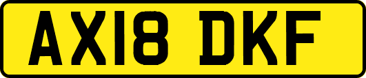 AX18DKF