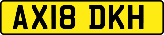 AX18DKH