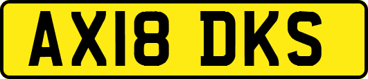 AX18DKS