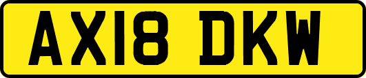 AX18DKW