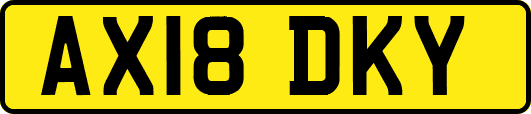 AX18DKY