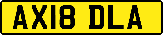 AX18DLA