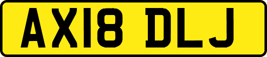 AX18DLJ