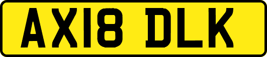 AX18DLK