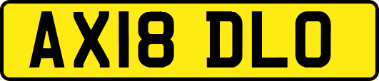 AX18DLO