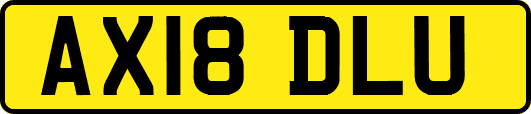 AX18DLU