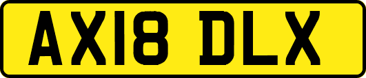 AX18DLX