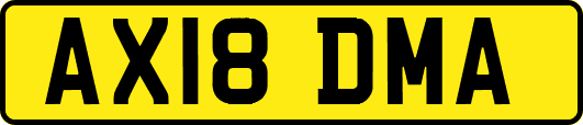 AX18DMA