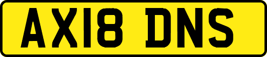 AX18DNS