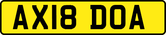 AX18DOA