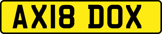 AX18DOX