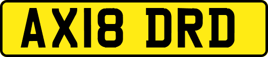 AX18DRD
