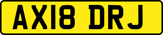 AX18DRJ