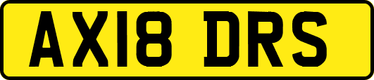 AX18DRS