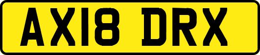 AX18DRX