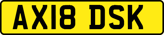 AX18DSK
