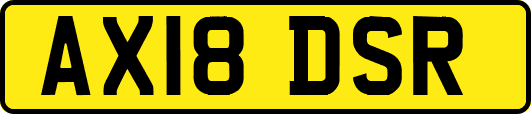 AX18DSR