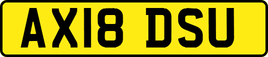 AX18DSU