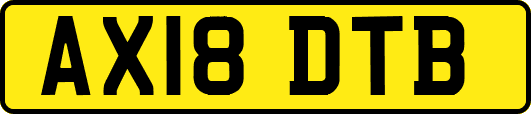 AX18DTB