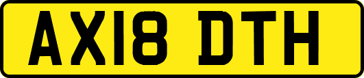 AX18DTH