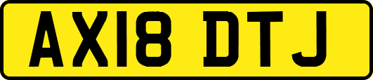 AX18DTJ
