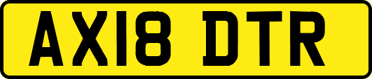 AX18DTR