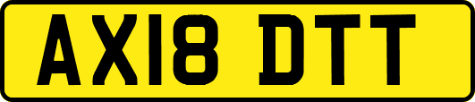AX18DTT