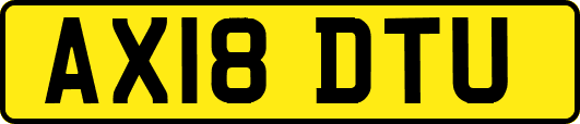 AX18DTU