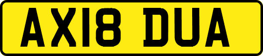 AX18DUA