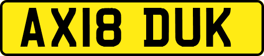 AX18DUK