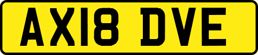 AX18DVE