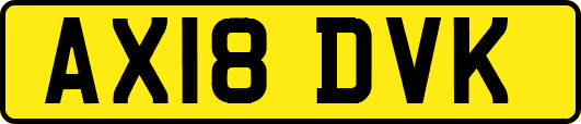 AX18DVK
