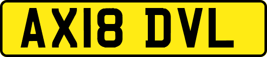 AX18DVL