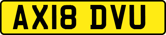 AX18DVU