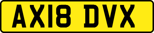 AX18DVX