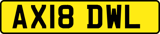 AX18DWL