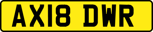 AX18DWR