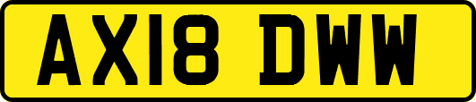 AX18DWW