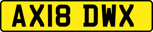 AX18DWX